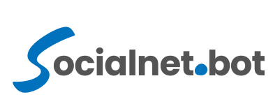 Socialnet.bot Logo